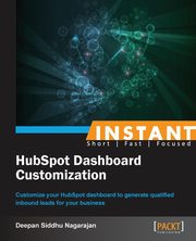 Instant HubSpot Dashboard Customization, Siddhu Nagarajan Deepan