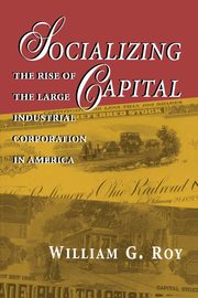 Socializing Capital, Roy William G.