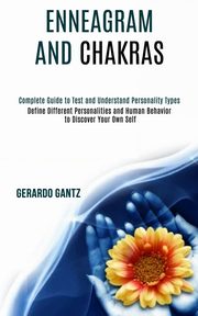 Enneagram and Chakras, Gantz Gerardo