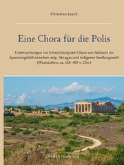 Eine Chora fr die Polis, Leeck Christian