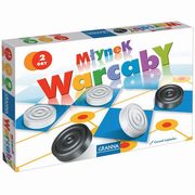 Warcaby / Mynek, 