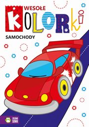 ksiazka tytu: Wesoe kolorki Samochody autor: 