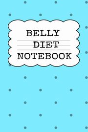 Belly Diet Notebook, Baldec Juliana