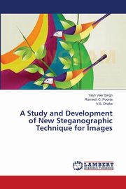 A Study and Development of New Steganographic Technique for Images, Singh Yash Veer