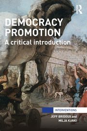 Democracy Promotion, Bridoux Jeff