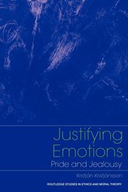 Justifying Emotions, Kristjansson Kristjan