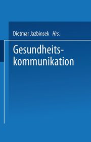 Gesundheitskommunikation, 