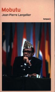 Mobutu, Langellier Jean-Pierre