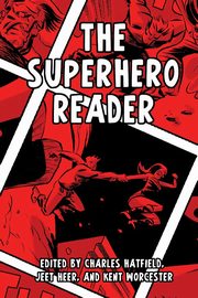 Superhero Reader, 