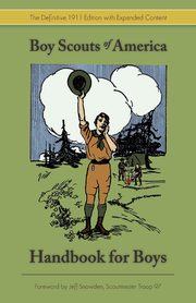 Boy Scouts Handbook, Boy Scouts of America