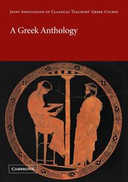 ksiazka tytu: A Greek Anthology autor: Joint Association of Classical Teachers