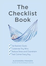 The Checklist Book, Franzen Alexandra