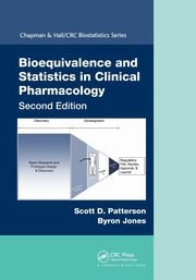 Bioequivalence and Statistics in Clinical Pharmacology, Patterson Scott D.