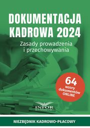 Dokumentacja Kadrowa 2024, 