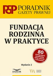 Fundacja rodzinna w praktyce, 