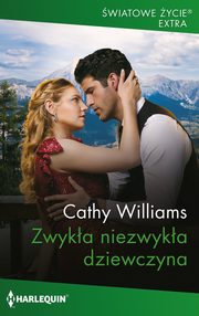 Zwyka niezwyka dziewczyna, Williams Cathy