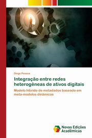 Integra?o entre redes heterog?neas de ativos digitais, Pessoa Diego