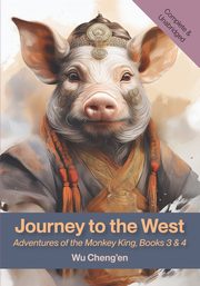 Journey to the West, Cheng'en Wu