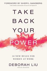 Take Back Your Power, Liu Deborah