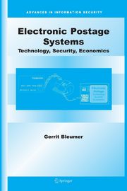 Electronic Postage Systems, Bleumer Gerrit