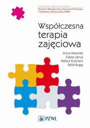 ksiazka tytu: Wspczesna terapia zajciowa autor: Misiorek Anna, Janus Edyta, Kunierz Miosz, Bugaj Rafa