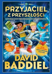 Przyjaciel z przyszoci, Baddiel David