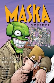 Maska Tom 2, Arcudi John, Mahnke Doug