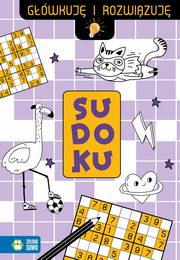Gwkuj i rozwizuj Sudoku, Osuchowska Zuzanna