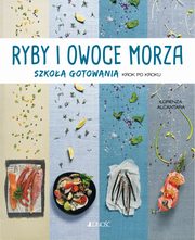 Ryby i owoce morza, Lorenza Alcantara