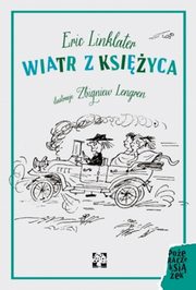 ksiazka tytu: Wiatr z ksiyca autor: Linklater Eric