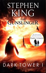 ksiazka tytu: The Gunslinger autor: King Stephen