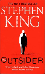 ksiazka tytu: The Outsider autor: King Stephen