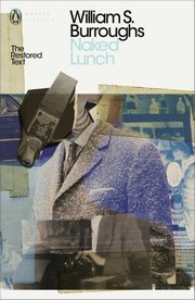 ksiazka tytu: Naked Lunch autor: Burroughs	 William S.