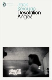 ksiazka tytu: Desolation Angels autor: Kerouac 	Jack