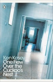 ksiazka tytu: One Flew Over the Cuckoo's Nest autor: Kesey 	Ken