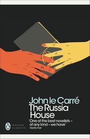 The Russia House, le Carr 	John