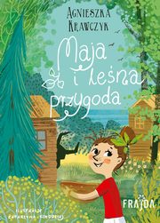 Maja i lena przygoda, Krawczyk Agnieszka