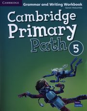 Cambridge Primary Path 5 Grammar and Writing Workbook, Holcombe Garan