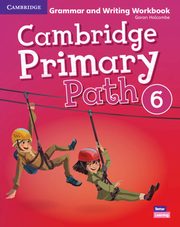 Cambridge Primary Path 6 Grammar and Writing Workbook, Holcombe Garan