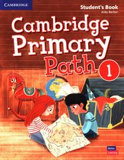 Cambridge Primary Path 1 Student's Book with Creative Journal, Berber Aida