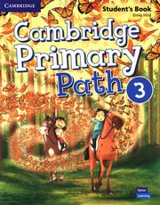 Cambridge Primary Path  3 Student's Book with Creative Journal, Hird Emily