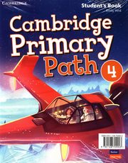 Cambridge Primary Path Level 4 Student's Book with Creative Journal, Hird Emily