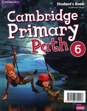 Cambridge Primary Path Level 6 Student's Book with Creative Journal, Reed Susannah