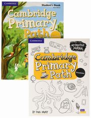 Cambridge Primary Path Foundation Level Student's Book with Creative Journal, Milne Kim