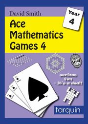 ksiazka tytu: ACE Mathematics Games 4 autor: Smith David