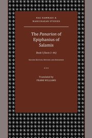 The Panarion of Epiphanius of Salamis, 