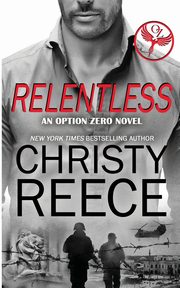 Relentless, Reece Christy