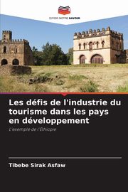 Les dfis de l'industrie du tourisme dans les pays en dveloppement, Asfaw Tibebe Sirak