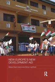 New Europe's New Development Aid, Szent-Ivnyi Balzs