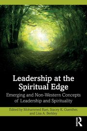 ksiazka tytu: Leadership at the Spiritual Edge autor: 